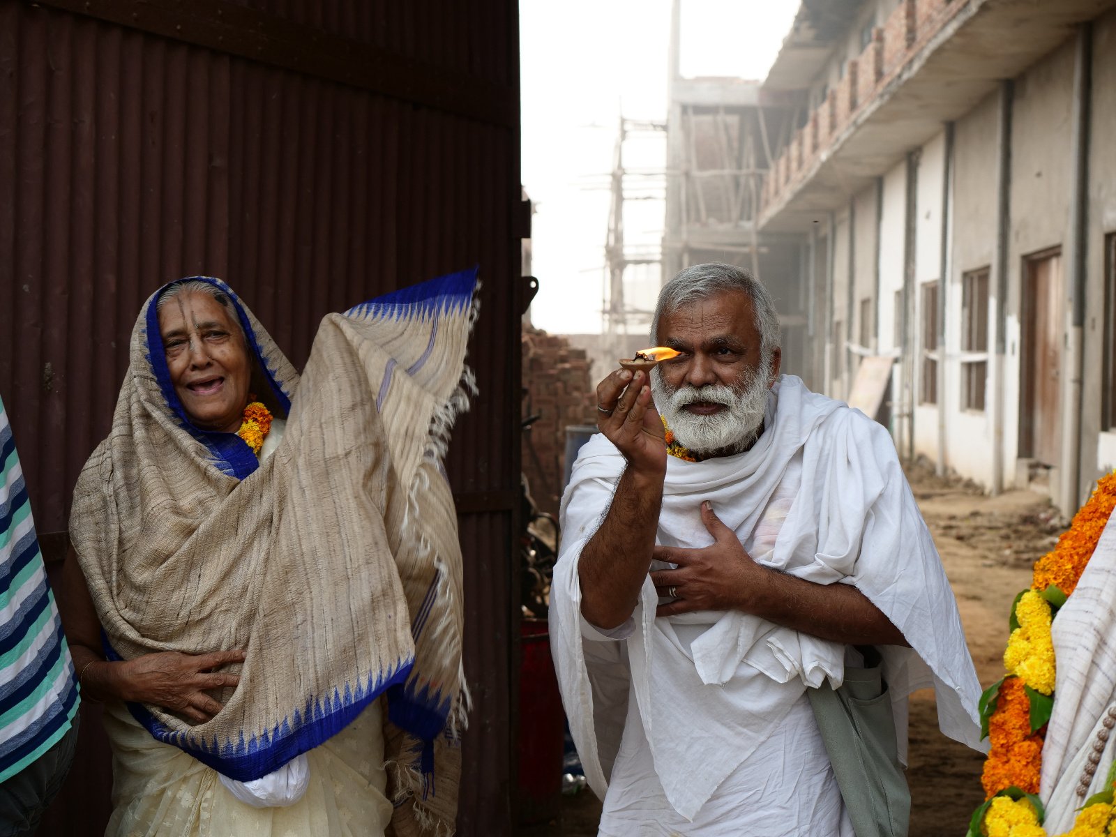  82 Gopashtami Radha kunda Govardhan 19.11.04